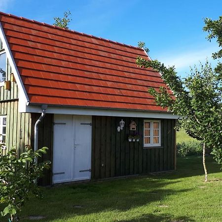 " Haus Zwischen Den Meeren " Strubbel Luaran gambar