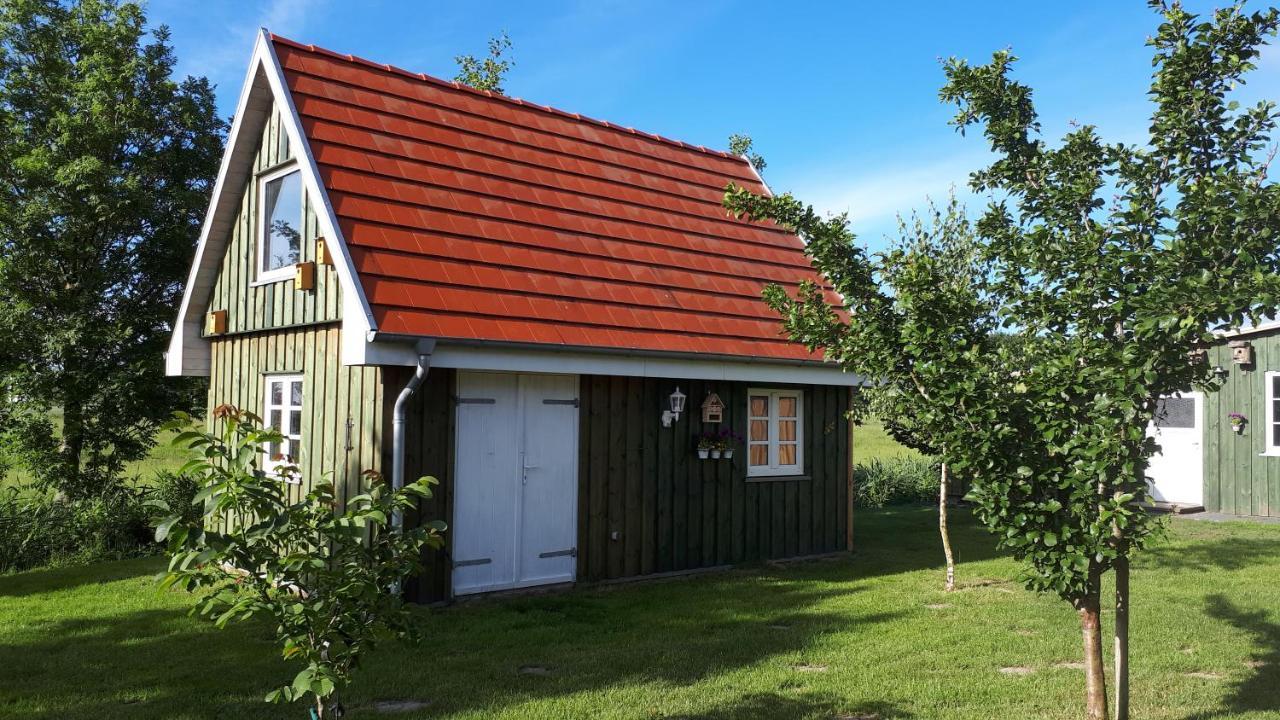 " Haus Zwischen Den Meeren " Strubbel Luaran gambar