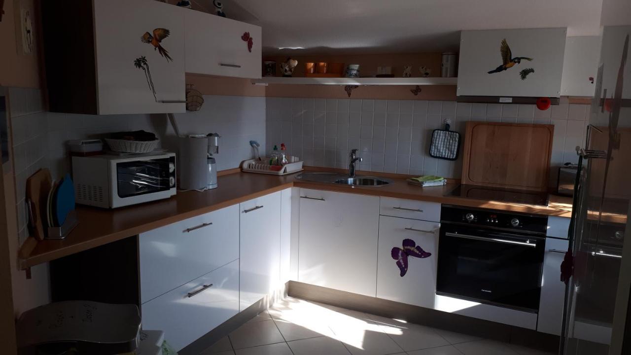 " Haus Zwischen Den Meeren " Strubbel Luaran gambar
