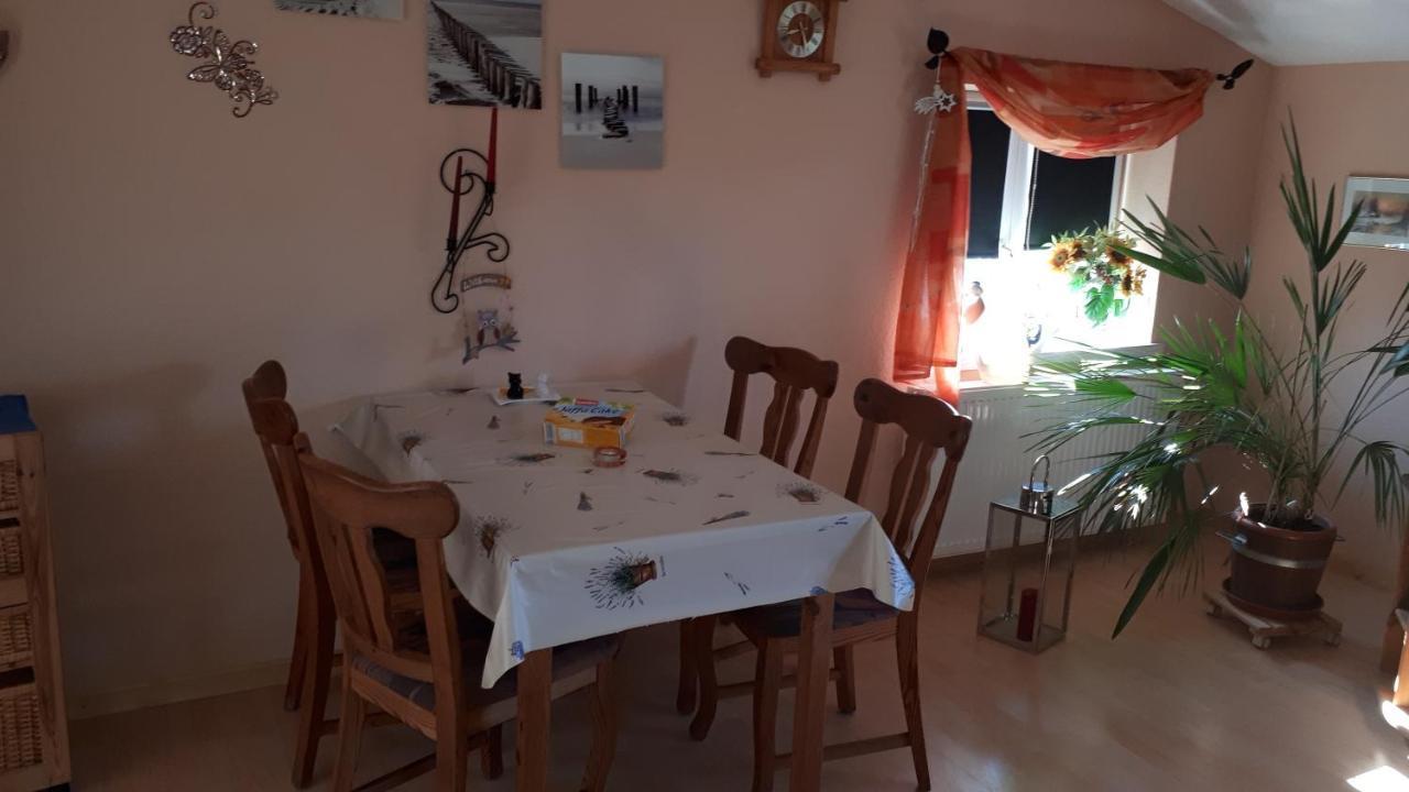 " Haus Zwischen Den Meeren " Strubbel Luaran gambar