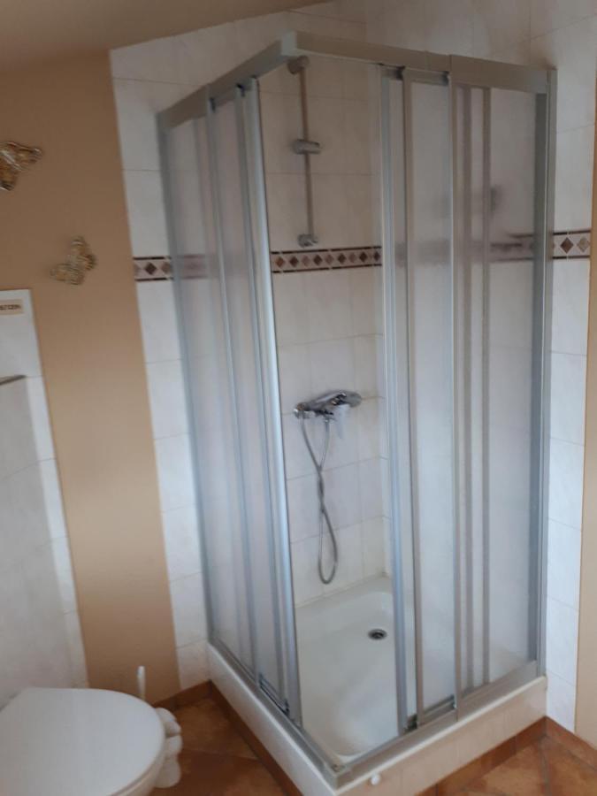 " Haus Zwischen Den Meeren " Strubbel Luaran gambar