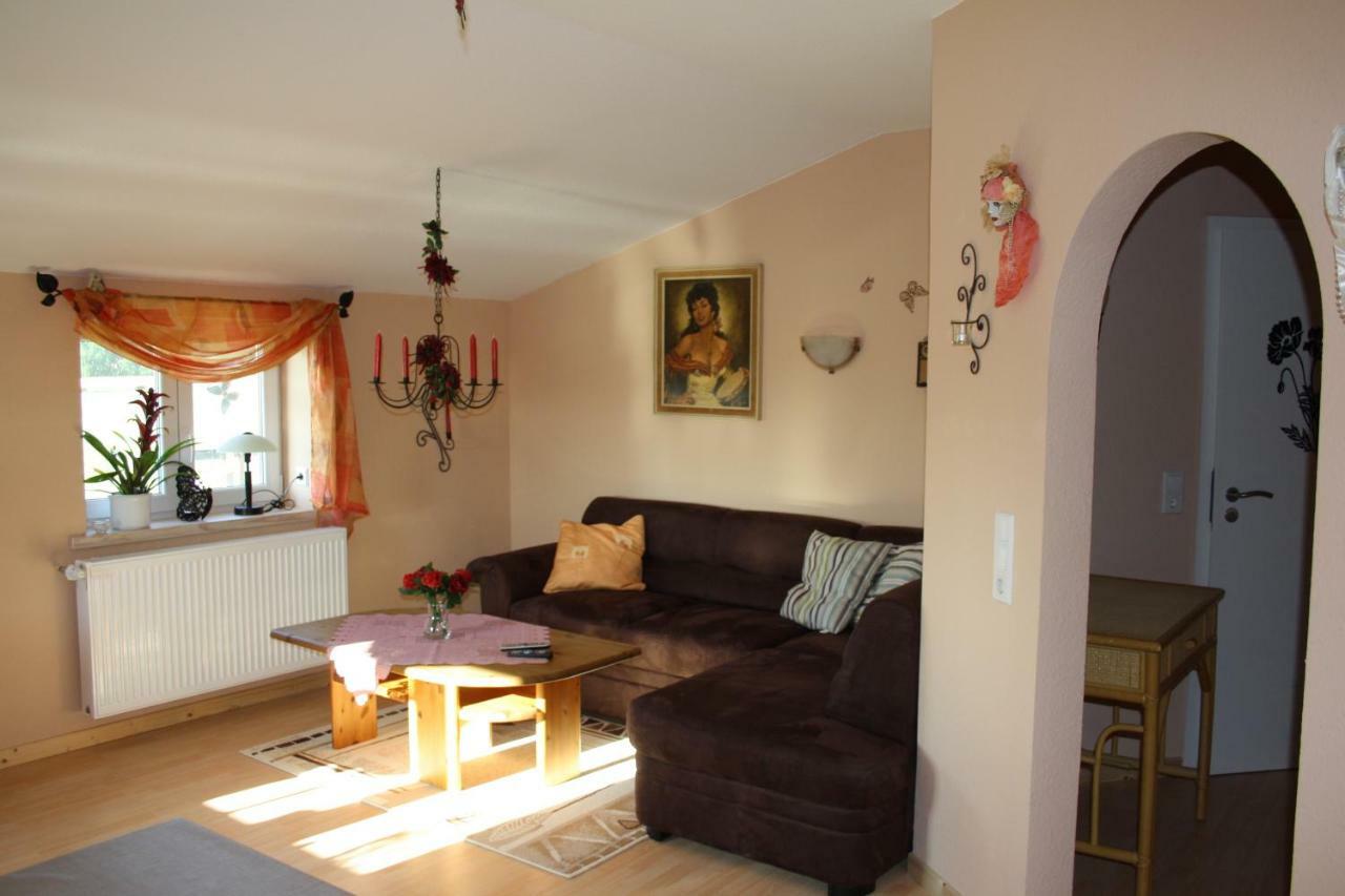 " Haus Zwischen Den Meeren " Strubbel Luaran gambar