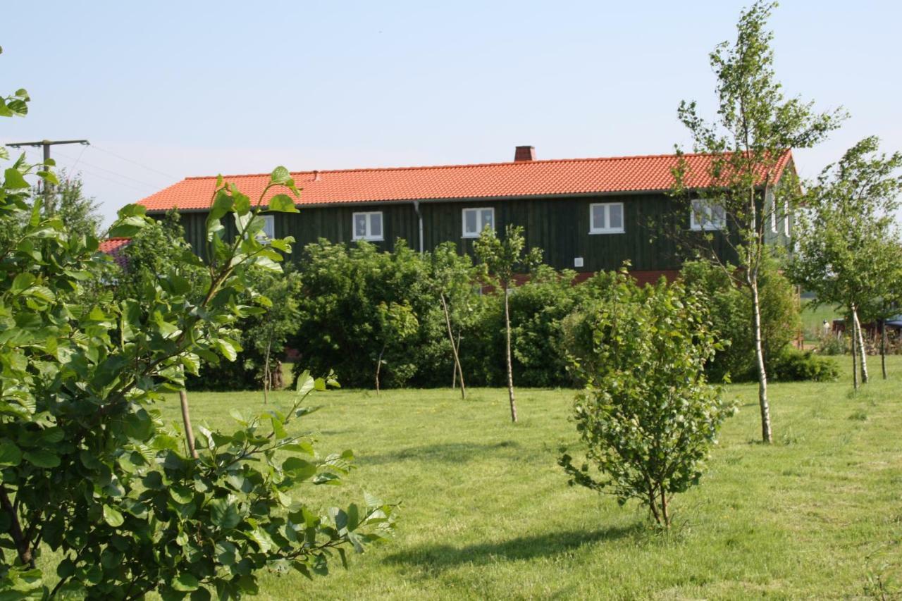 " Haus Zwischen Den Meeren " Strubbel Luaran gambar