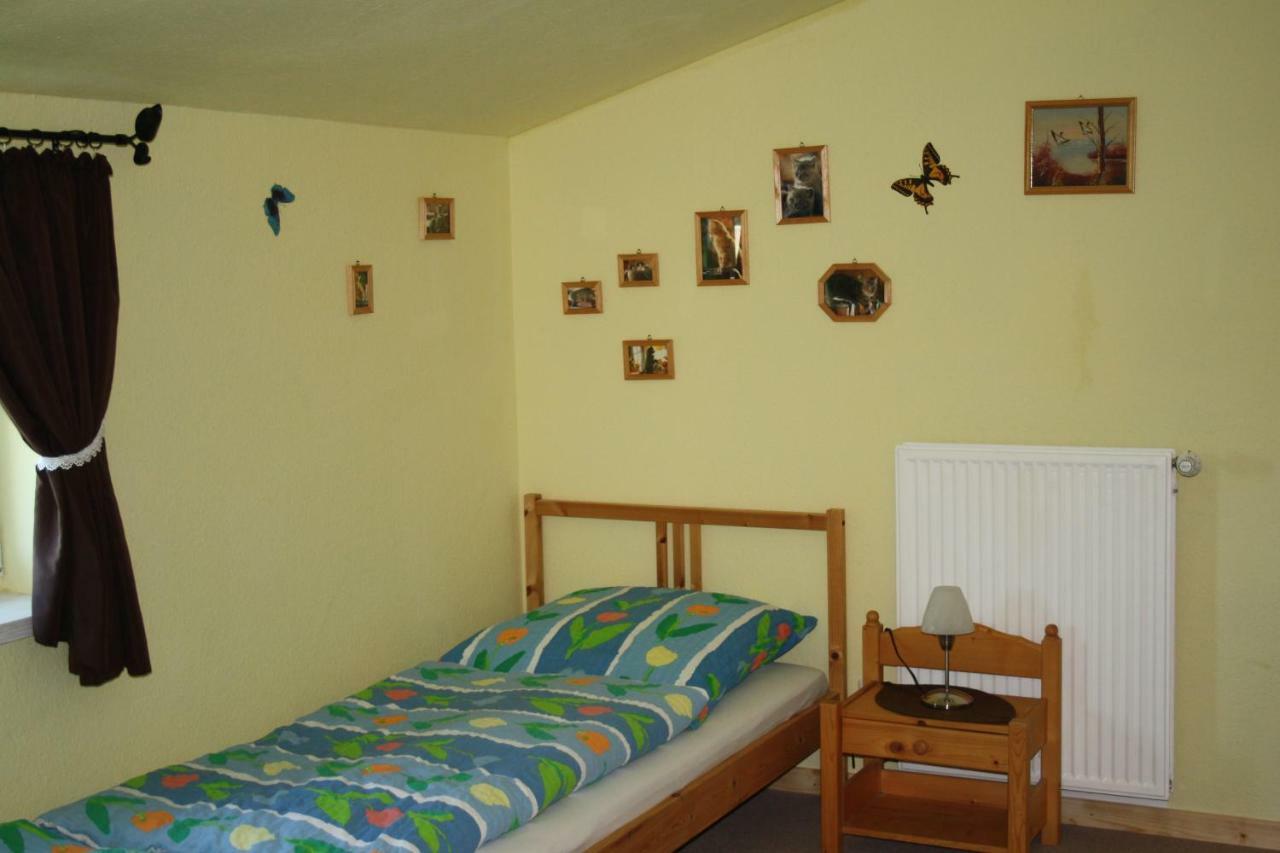 " Haus Zwischen Den Meeren " Strubbel Luaran gambar