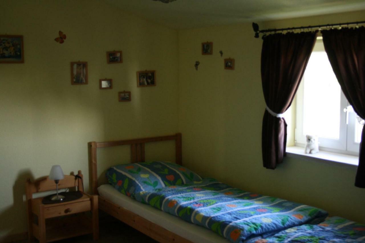 " Haus Zwischen Den Meeren " Strubbel Luaran gambar