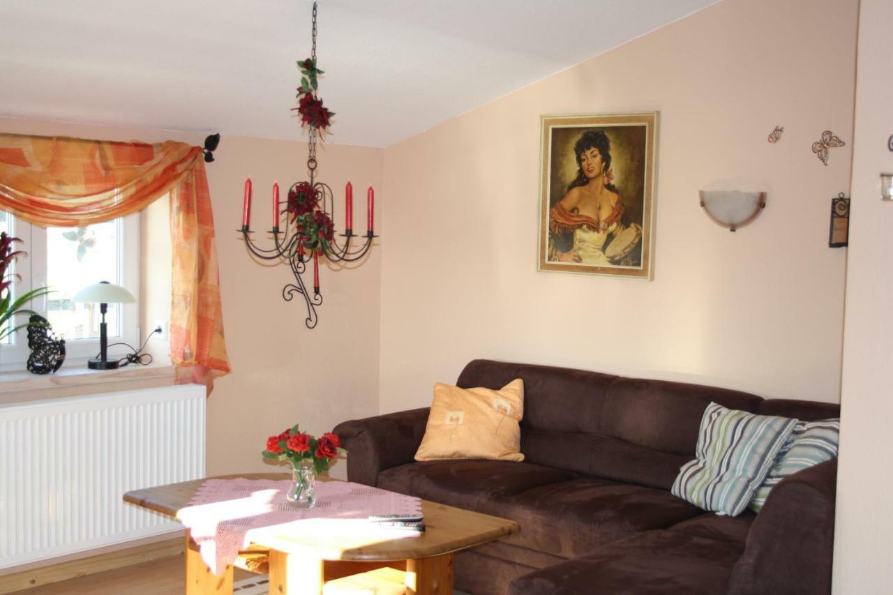 " Haus Zwischen Den Meeren " Strubbel Luaran gambar