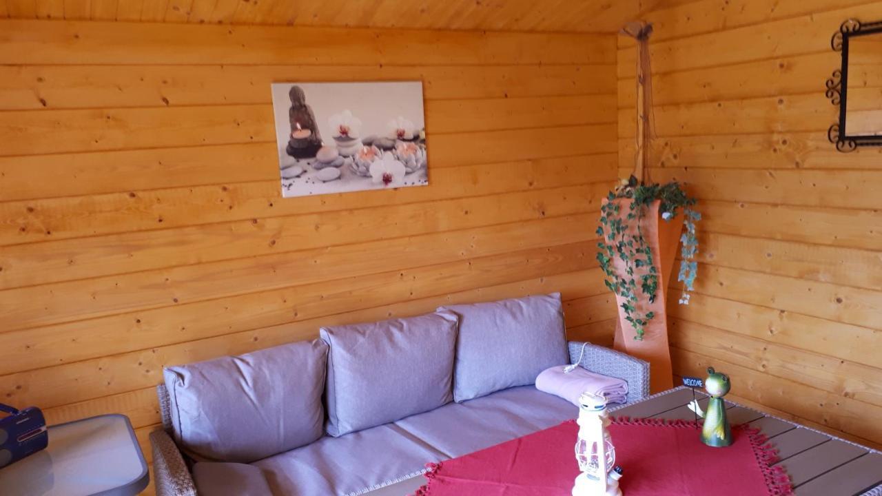 " Haus Zwischen Den Meeren " Strubbel Luaran gambar