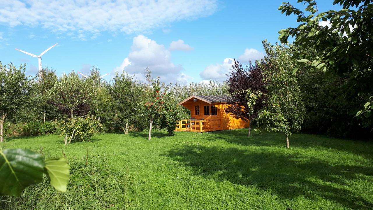 " Haus Zwischen Den Meeren " Strubbel Luaran gambar